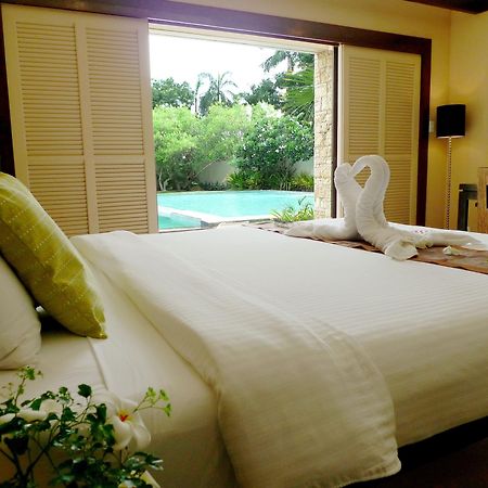 Апартаменты Coralpoint Gardens Мактан Экстерьер фото