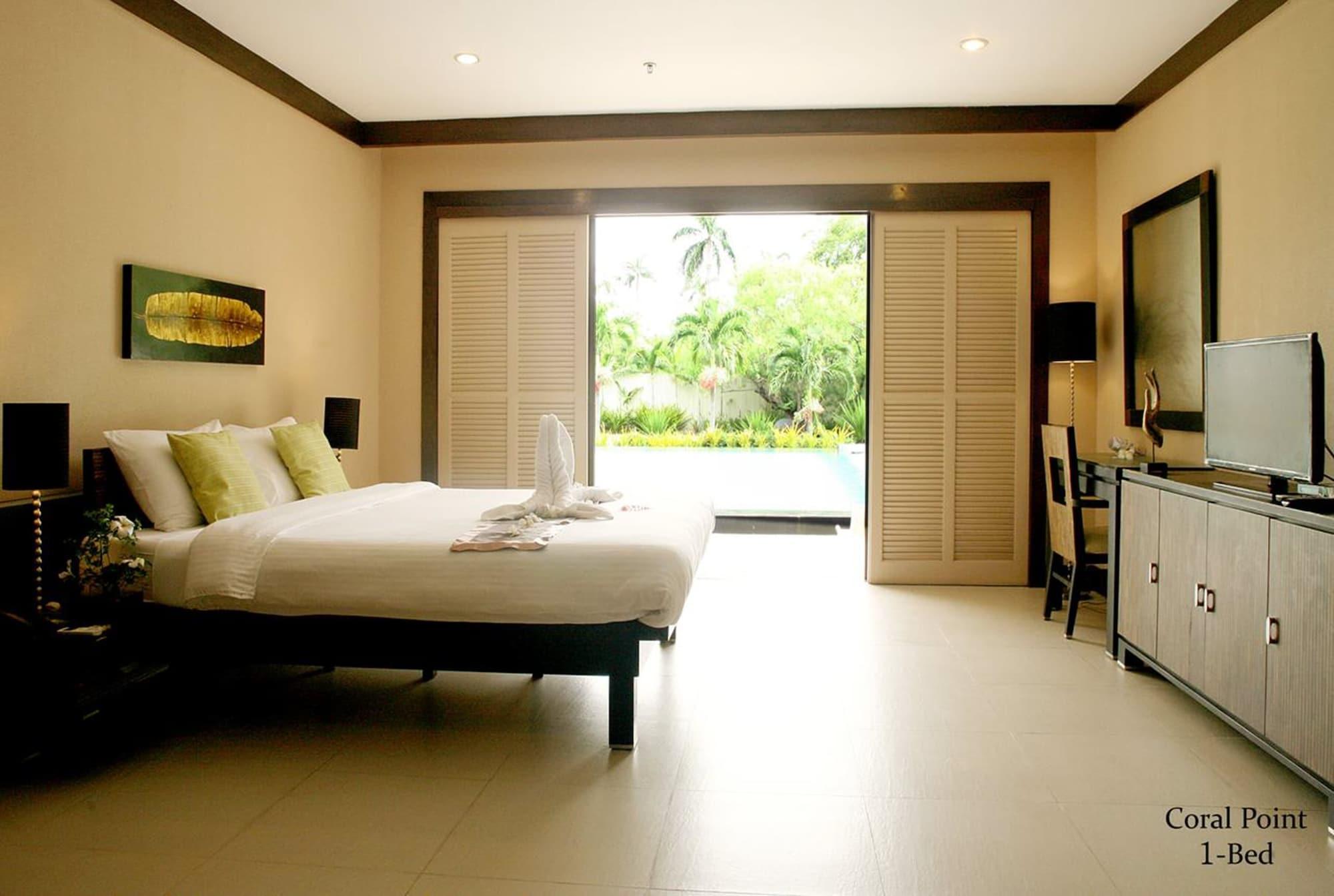Апартаменты Coralpoint Gardens Мактан Экстерьер фото