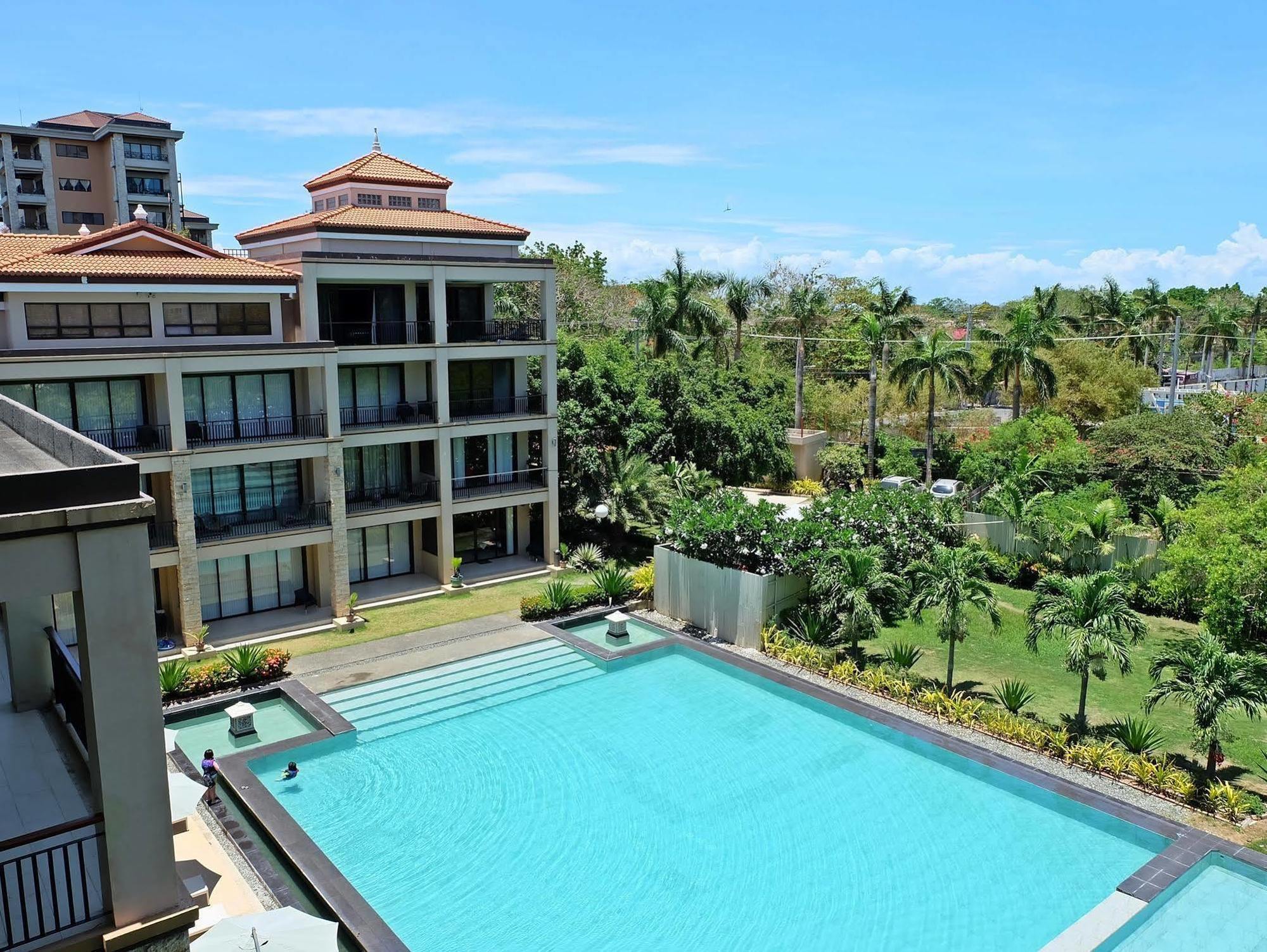 Апартаменты Coralpoint Gardens Мактан Экстерьер фото