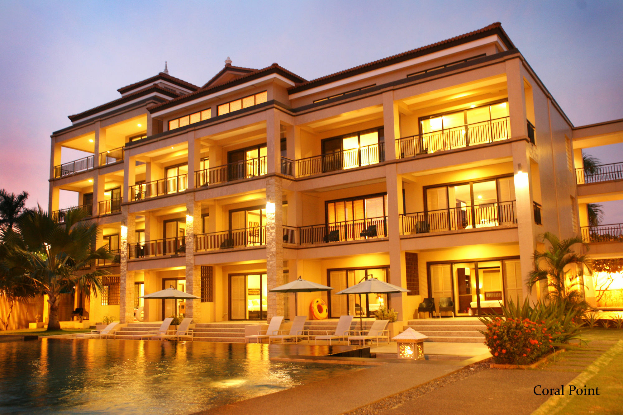 Апартаменты Coralpoint Gardens Мактан Экстерьер фото